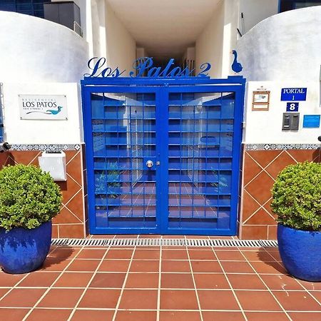 Acogedor Piso Con Terraza Y Parking! Apartment Benalmadena Exterior photo