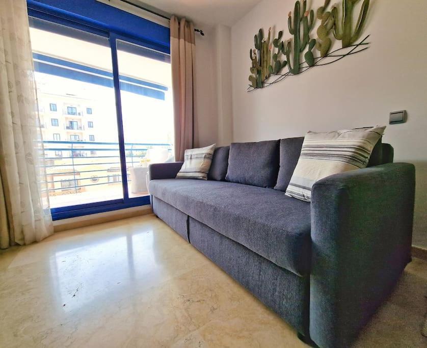 Acogedor Piso Con Terraza Y Parking! Apartment Benalmadena Exterior photo